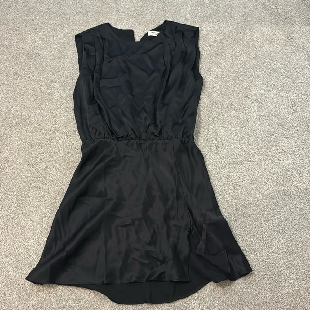 Amanda Uprichard silk mini dress